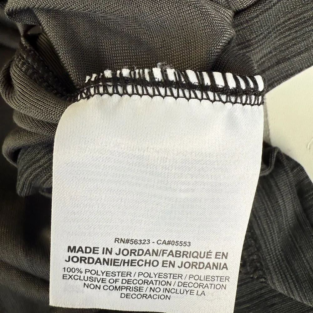 Nike Gray Performance Quarter-Zip